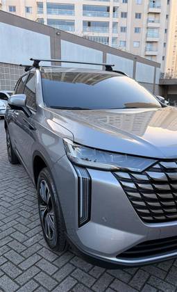 GWM HAVAL H6 1.5 PHEV19 E-TRACTION GWM HAVAL H6 1.5 PHEV19 E-TRACTION